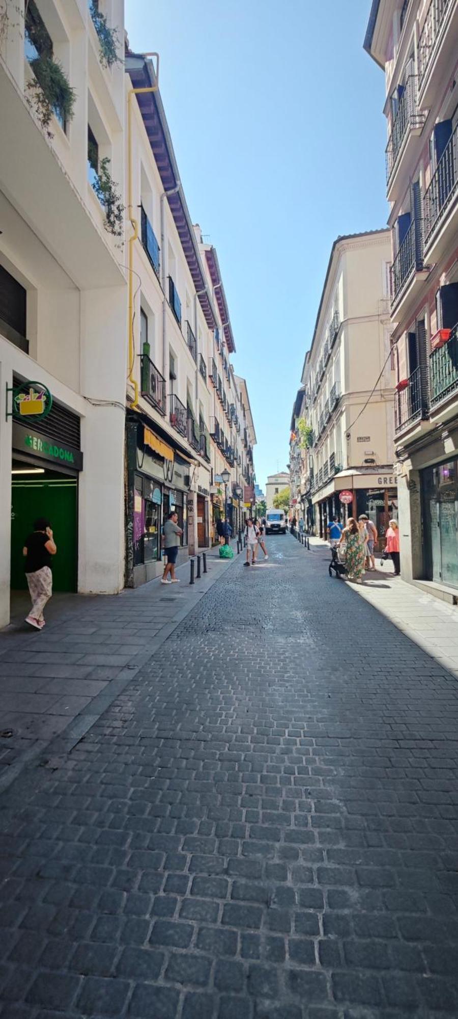 Apartamento Para 2 Personas En Pleno Centro De マドリード エクステリア 写真