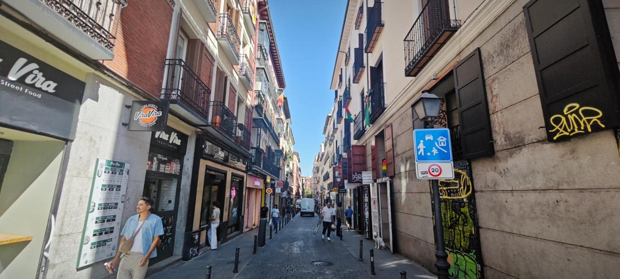 Apartamento Para 2 Personas En Pleno Centro De マドリード エクステリア 写真