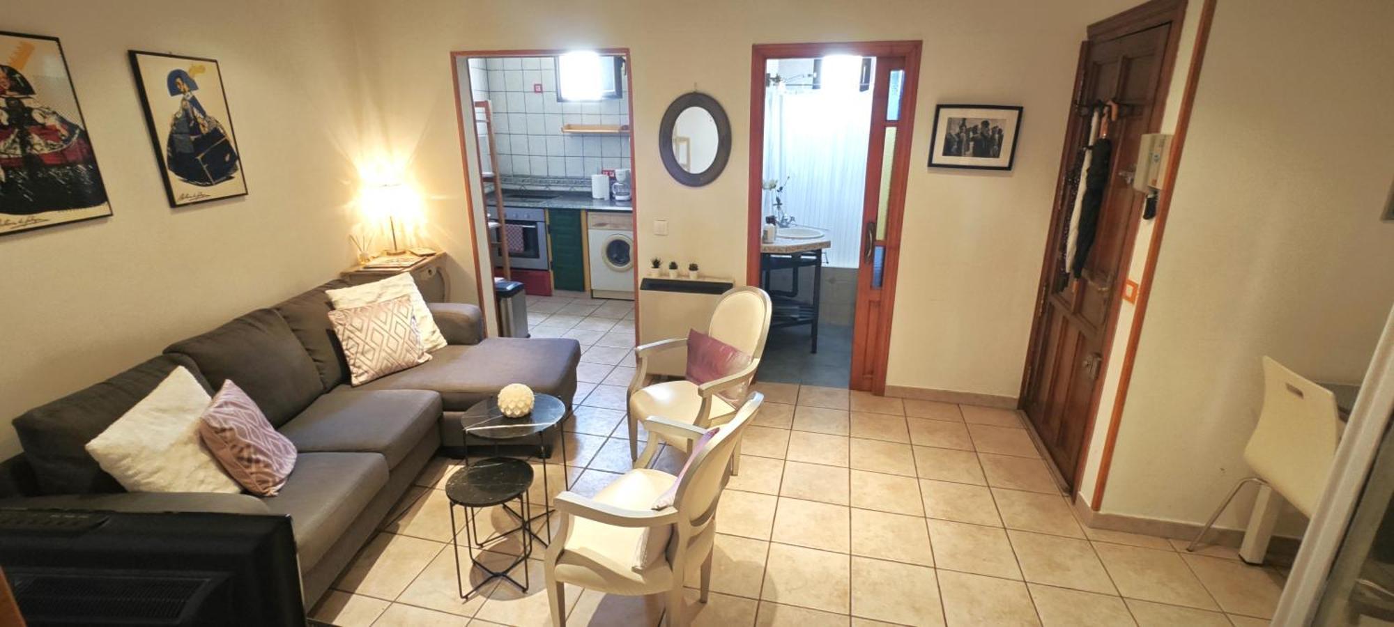 Apartamento Para 2 Personas En Pleno Centro De マドリード エクステリア 写真